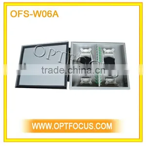 Oudoor Wall-mount Fiber Optic Distribution Frame thumbnail-1