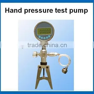 Y061 -0.88-0Mpa Hand Vacuum Pump With Pressure Gauge thumbnail-1