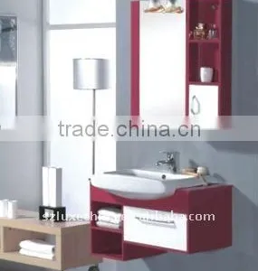 Wall Mounted Kitchen Wooden Cabinet thumbnail-1