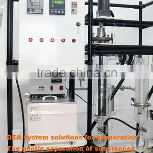 Lab Thin Film Evaporator(TFE)DEA-BM-10 thumbnail-3