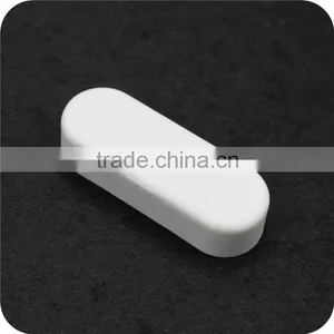 High Temperature Resistance Supper Insulating Wear Resistance Steatite Ceramic Cover Resistance Ceramic thumbnail-2