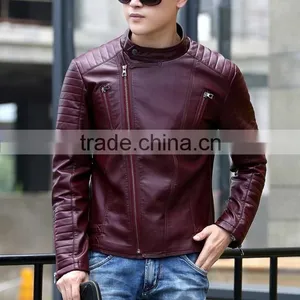 Leather Jacket Karachi thumbnail-1