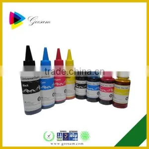 High Quality Inkjet Dye Ink for Epson L200 Printer Made in China thumbnail-1
