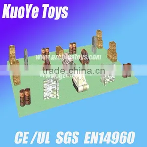 Inflatable Commercial Paintball Bunker Fields,print Paintball Fields,pvc Air Paintball Bunker Sets thumbnail-1