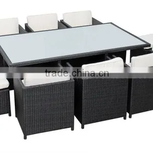 hd Designs Outdoor Furniture Dining Set thumbnail-1