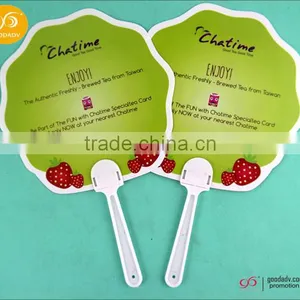 2016 China Supplier New Products Fashion Hand Fan Wedding thumbnail-6