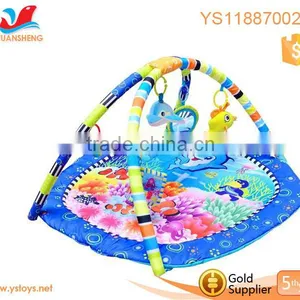 Gift Plastic Toy Newness Baby Toys Play Gym Mat Baby Play Mat thumbnail-2