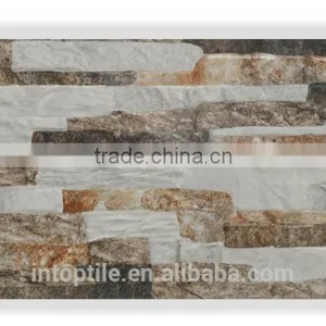 2016 Best Choice Glazed Ceramic Rustic Inkjet Tile for Wall 300x600 thumbnail-3
