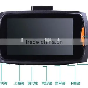 Fhd 1080p Black Box Vehicle Carcam Video Recorder G30 Car Dvr, Car Camcorder,car Black Box. thumbnail-3