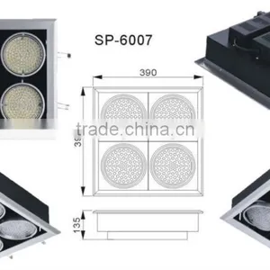 Led Indoor Spot Light 25/40W IP20 CE/RoHS Sp-6007 High Efficiency LED Lamp thumbnail-5