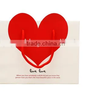 Cute Paper Gift Bag, Gift Paper Bag, Wedding Gift Bag thumbnail-2
