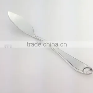 Junzhan Stainless Steel Fish Knife Good Polish Fashion Design thumbnail-1