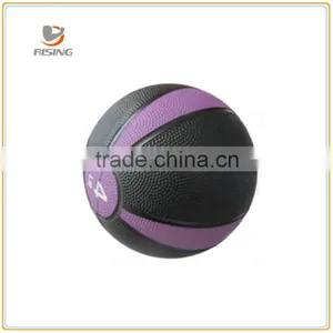 High Quality New Design Medicine Ball With Dual Colors thumbnail-1