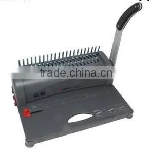 Plastic Comb Binding Machine thumbnail-2