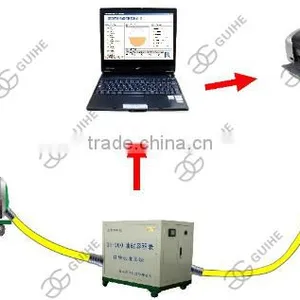Tank Calibration System Made In China/High Accuracy Digital Tank Capacity Table Calibrating Machine /Fuel Tank Calibrator thumbnail-3