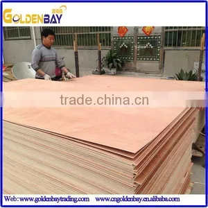 Concrete Formwork Film Faced Shuttering Plywood for Oman thumbnail-2