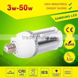 10W 360 Degree E27 E27 G24 B22 Base Corn Led Light LED Desk Lamp thumbnail-5