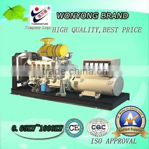 Factory Price With Diesel Generating Set thumbnail-1