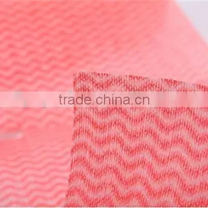 Roll of 50pcs Multipurpose Non-woven Fabric Nonstick Wiping Rags House Cleaning Cloth Kitchen Dish Dishcloth thumbnail-3