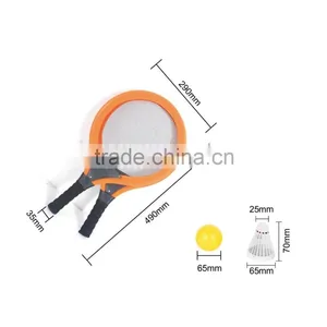 Classic Cloth Active Play Gigantic Racket Set for Outdoor Fun thumbnail-4