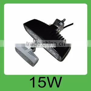 DC10-30V 5pcs*3W 15w 1350LM Led Work Light thumbnail-1