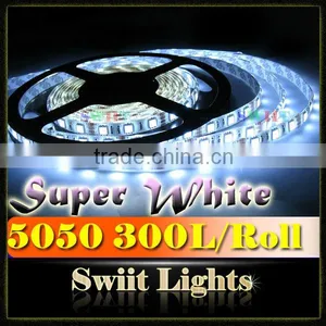 High Lumen Waterproof 30/60 LED S/M 5050 SMD LED Strip Lighting Distributors Buying From China thumbnail-1