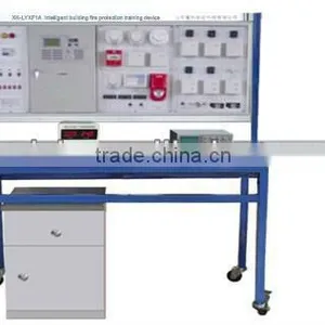 Teaching Aid Equipment,Intelligent Building Fire Protection Training Device thumbnail-1