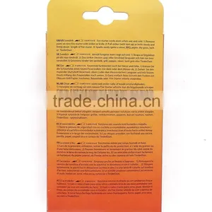 Top Hot Selling With Compass Whistle Function Magnesium Fire Starter Survival Sets thumbnail-6