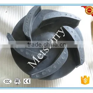 Made in China Centrifugal Mining Slurry Pump Impeller thumbnail-2