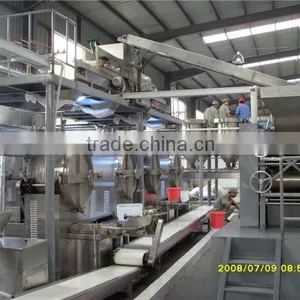 Guqiao Brand Rice Cracker Making Machinery thumbnail-3