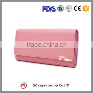 Wholesale New Fashion Lady and Women Genuine Leather Wallet Most Popular thumbnail-2