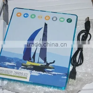 Promotional Gift USB Hub Webkey Calculator Mouse Pad thumbnail-6