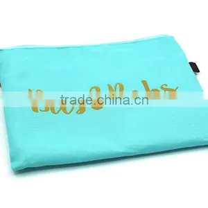 Customized Printing Polyester Packaging Travel Drawstring Bag Travel Bag Set With 3 Sizes thumbnail-4