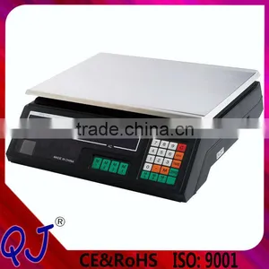 the Hotest and Cheapest Weighing Scale Tronic Weighing Scale 30kg/5g Scale Welldone Cheap Electronic Weighing Scale thumbnail-1