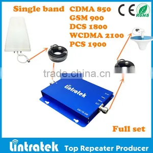 Mobile Signal Booster for Home Gsm 900/1800 Signal Booster With China Cell Phone Booster thumbnail-1