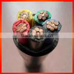 600V 1000V XLPE Insulated PVC Sheathed Cables thumbnail-5