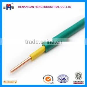Flexible Electrical Wire Copper Double Insulation 2.5 sq 4 sq 6 sq mm Cable thumbnail-6