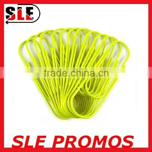 25MM Color PVC Plastic Paper Clips,pvc Plastic Paper Clips With Different Size thumbnail-1