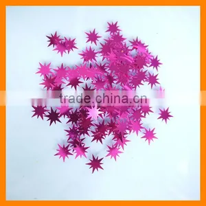 Star Shape Confetti/Wholesale Confetti/Party Decoration thumbnail-3