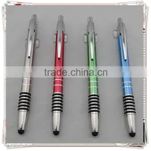 TM- 5402 Novelty Stylus Pen for Smart Phone , Metal Touch Ball Pen for Windows 8 thumbnail-1