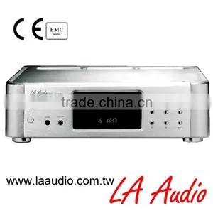 LA Audio PRO-2 Vacuum Tube CD Player thumbnail-1