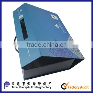 New Cheap Portable Packaging Box thumbnail-1