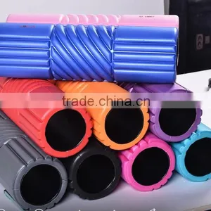 2016 Hot Sale Custom Design Eco-friendly Best Quality Yoga Foam Roller thumbnail-1