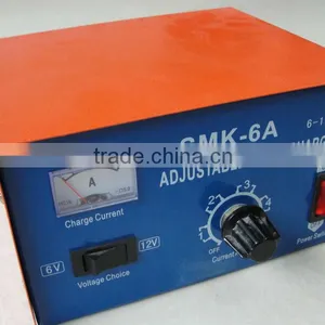 12V 60Ah Lead Acid Battery Charger thumbnail-1