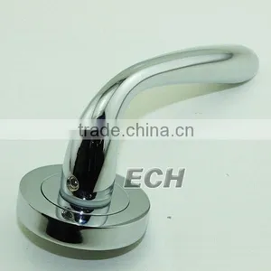 China Supplier Door Hardware Zinc Chrome Door Handle thumbnail-6