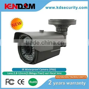 2015 New Products Security Camera CCD or CMOS Sensor 700/800/1300TVL With Night Vision 40m IR Range thumbnail-1