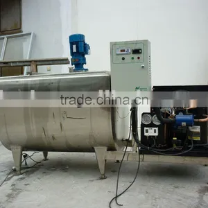 Refrigerated Milk Tank thumbnail-1
