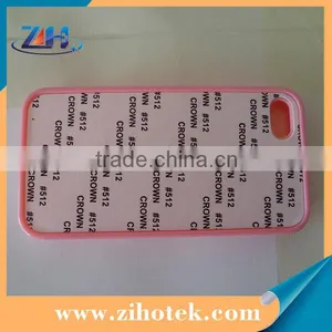 Sublimation Silicon Cell Phone Case for Iphone 4/4s,TPU Sublimation Case for Iphone 4/4s thumbnail-6