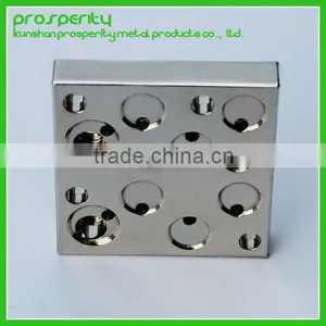 Precision Machining Metal Pars/Spare Parts Cnc Manufacture thumbnail-1