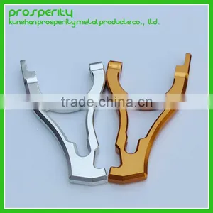 Cnc Machining Aluminium Precision tv Parts thumbnail-1